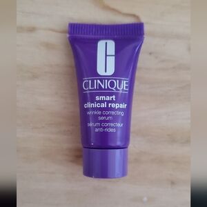 💚5/$25 Clinique Smart Clinical Repair Serum Wrinkle Correcting Serum New!